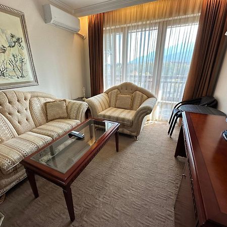 Downtown Luxury Private Apartments Bansko Ngoại thất bức ảnh