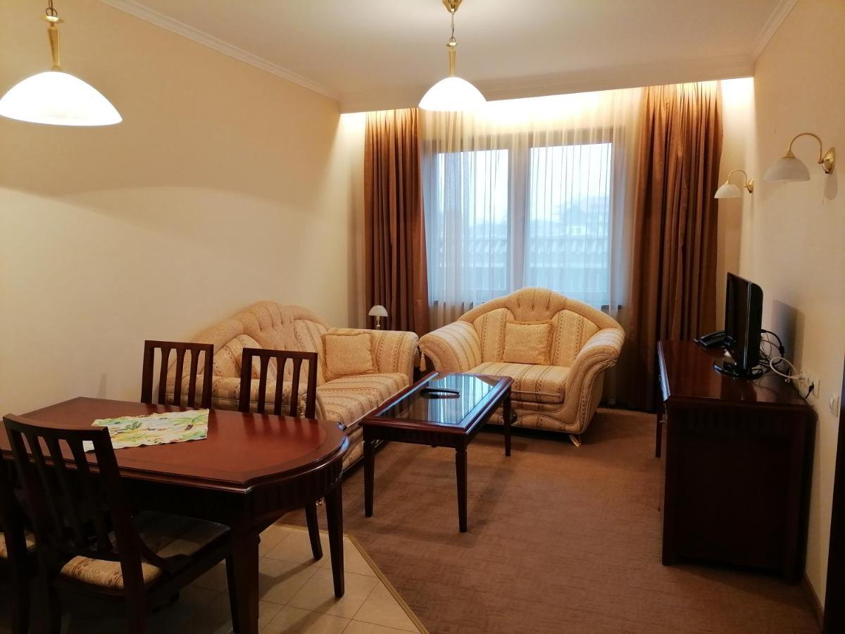 Downtown Luxury Private Apartments Bansko Phòng bức ảnh
