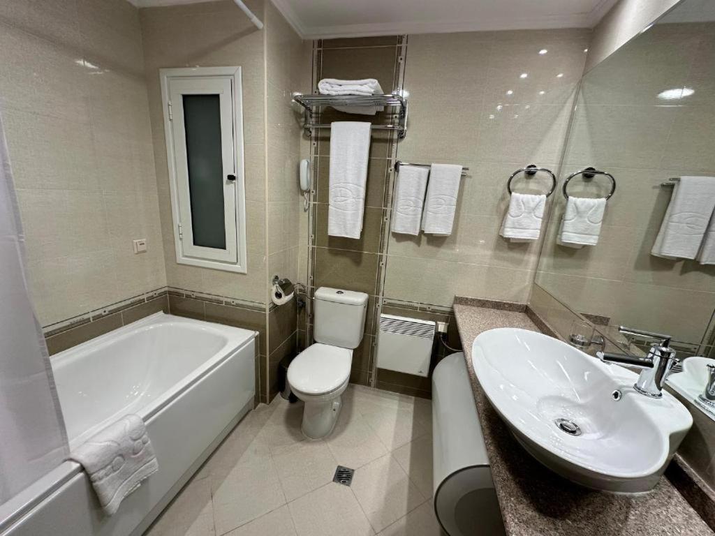 Downtown Luxury Private Apartments Bansko Ngoại thất bức ảnh