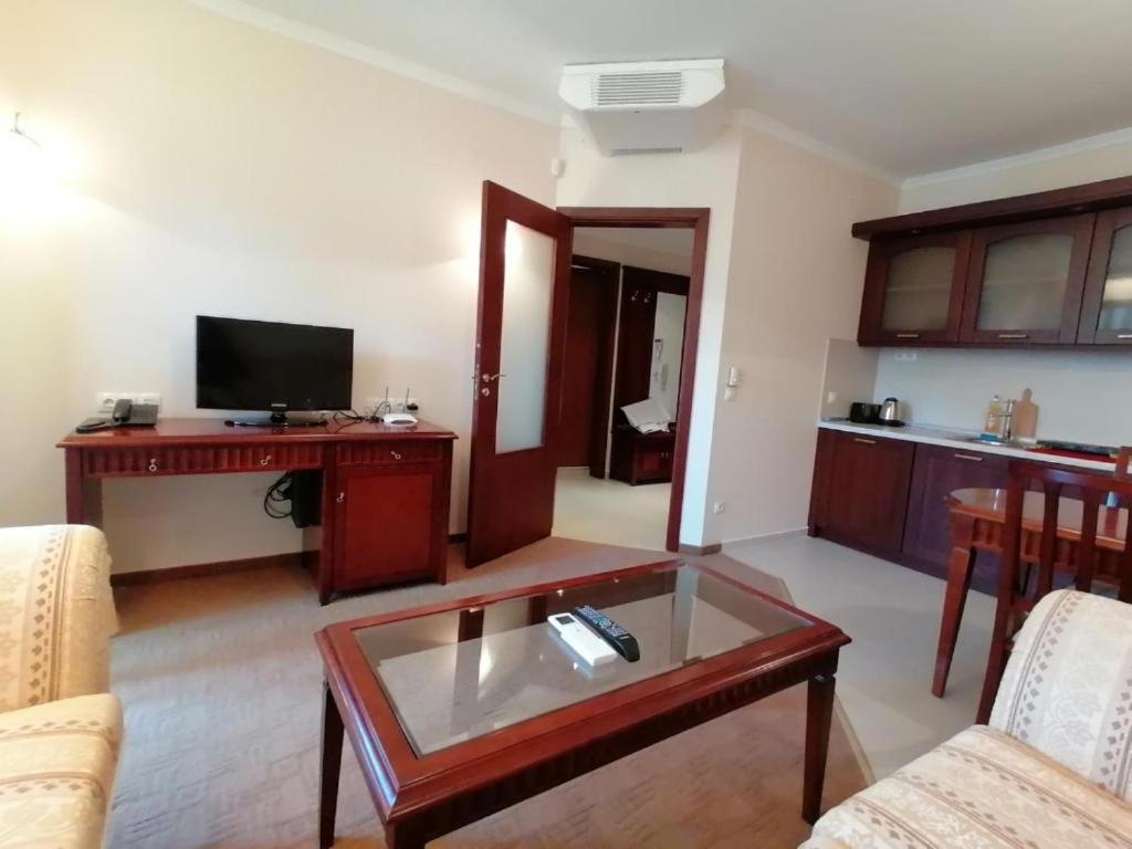 Downtown Luxury Private Apartments Bansko Ngoại thất bức ảnh