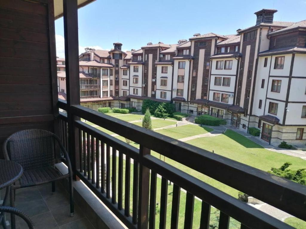 Downtown Luxury Private Apartments Bansko Ngoại thất bức ảnh