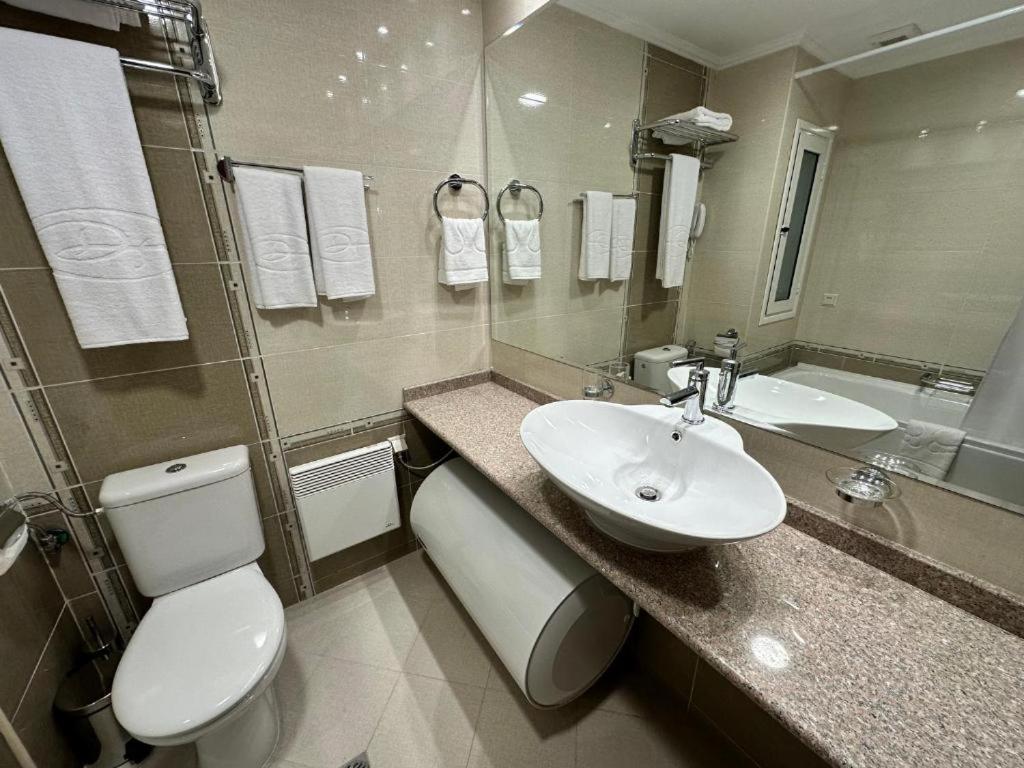 Downtown Luxury Private Apartments Bansko Ngoại thất bức ảnh