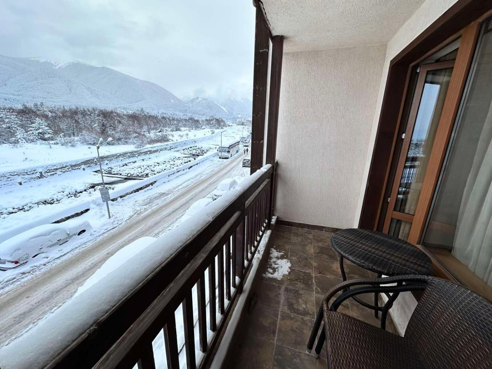 Downtown Luxury Private Apartments Bansko Ngoại thất bức ảnh