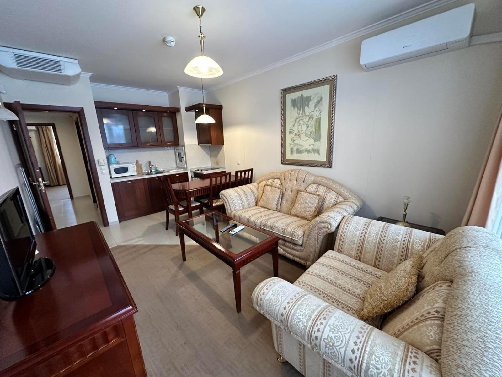 Downtown Luxury Private Apartments Bansko Ngoại thất bức ảnh