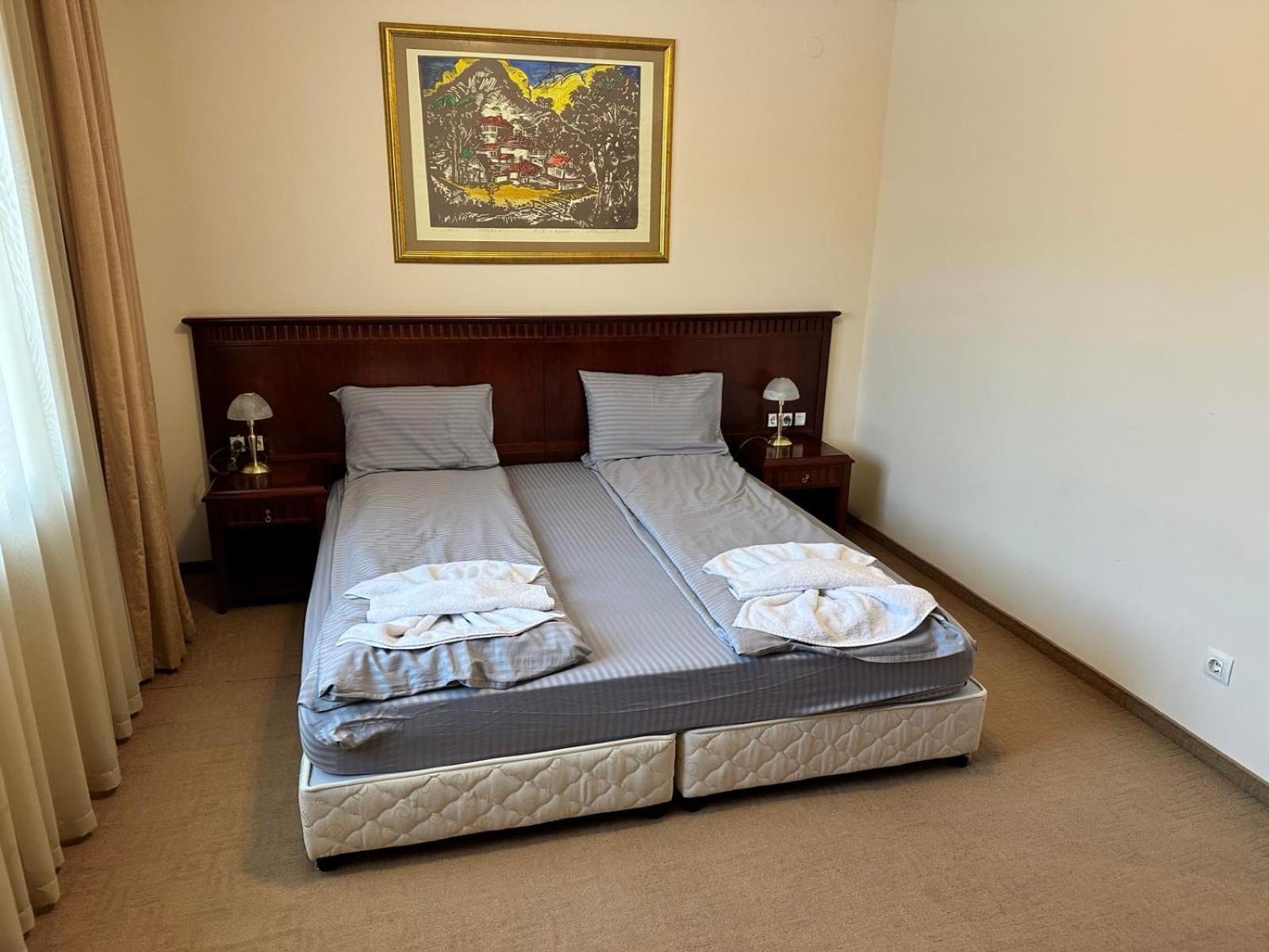 Downtown Luxury Private Apartments Bansko Ngoại thất bức ảnh