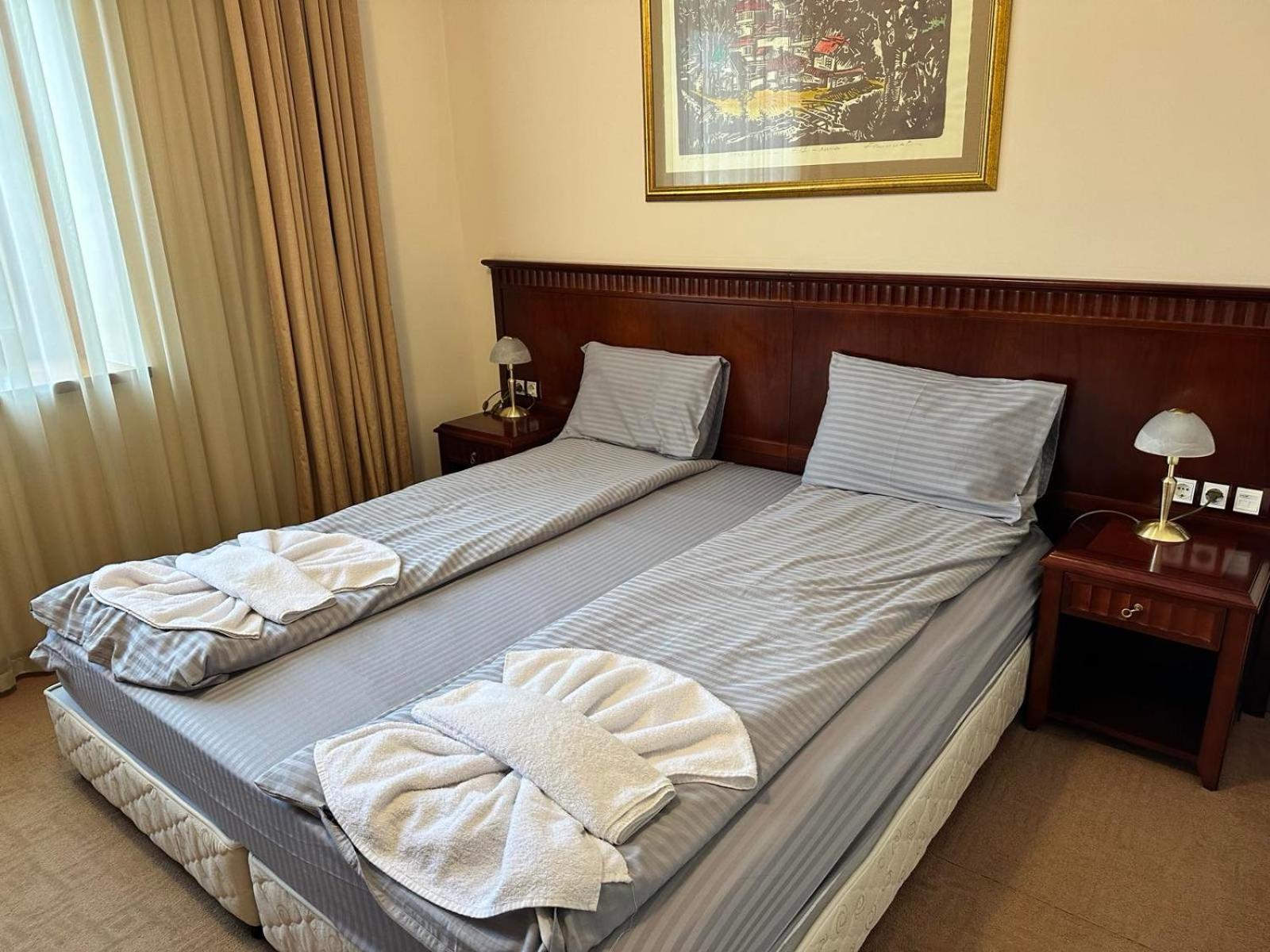 Downtown Luxury Private Apartments Bansko Ngoại thất bức ảnh