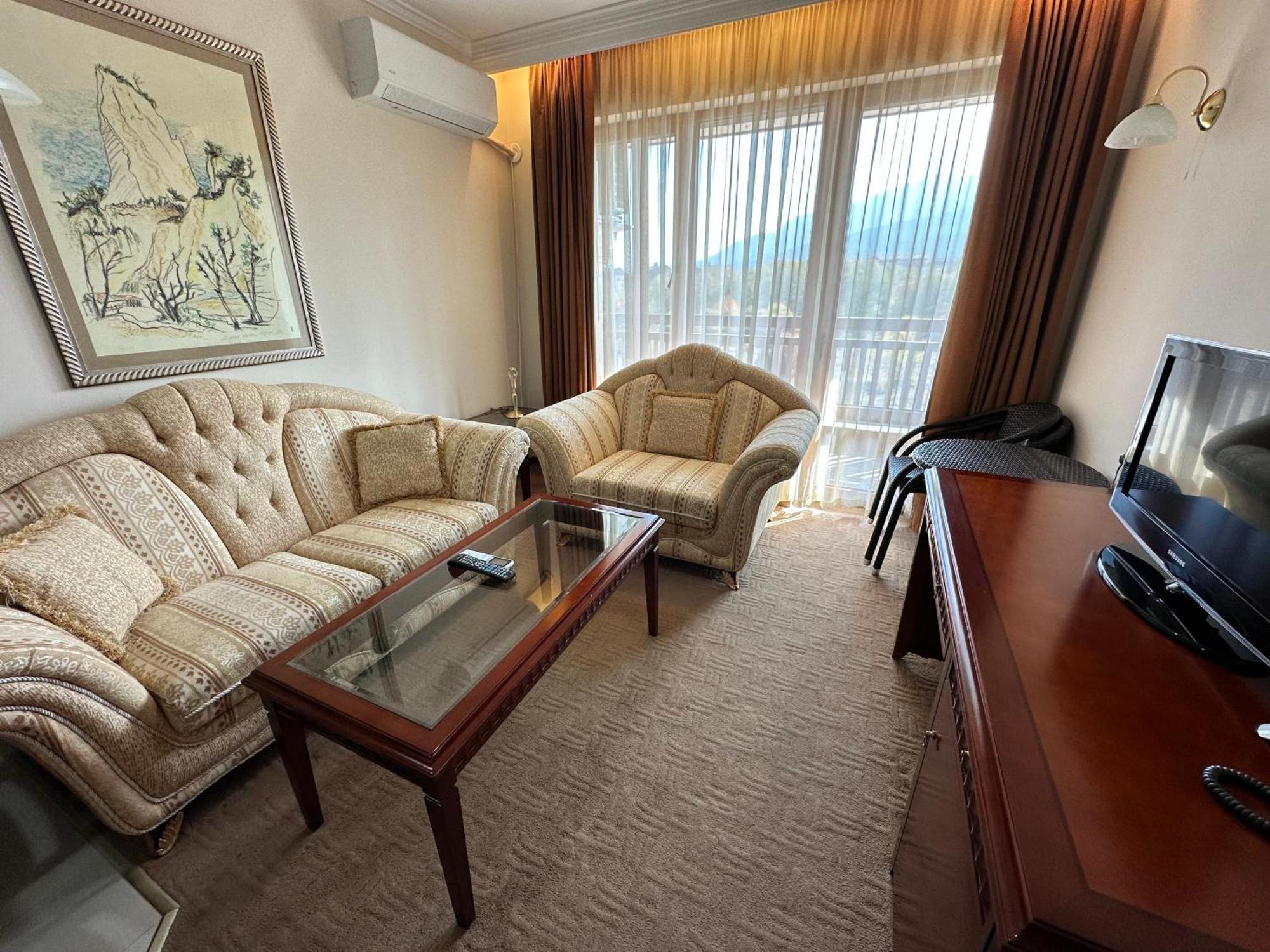 Downtown Luxury Private Apartments Bansko Ngoại thất bức ảnh
