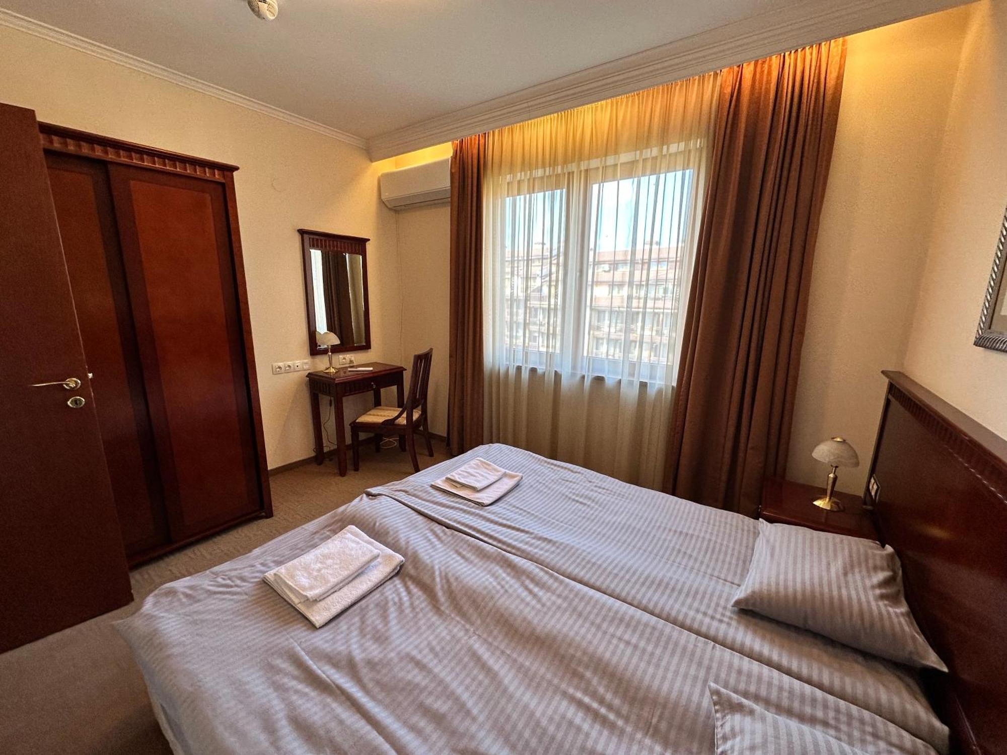 Downtown Luxury Private Apartments Bansko Ngoại thất bức ảnh