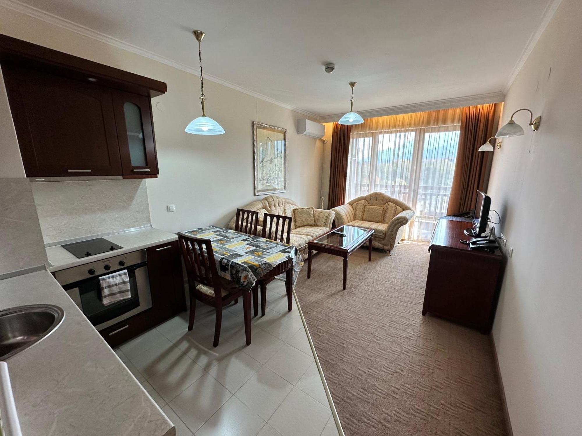 Downtown Luxury Private Apartments Bansko Ngoại thất bức ảnh