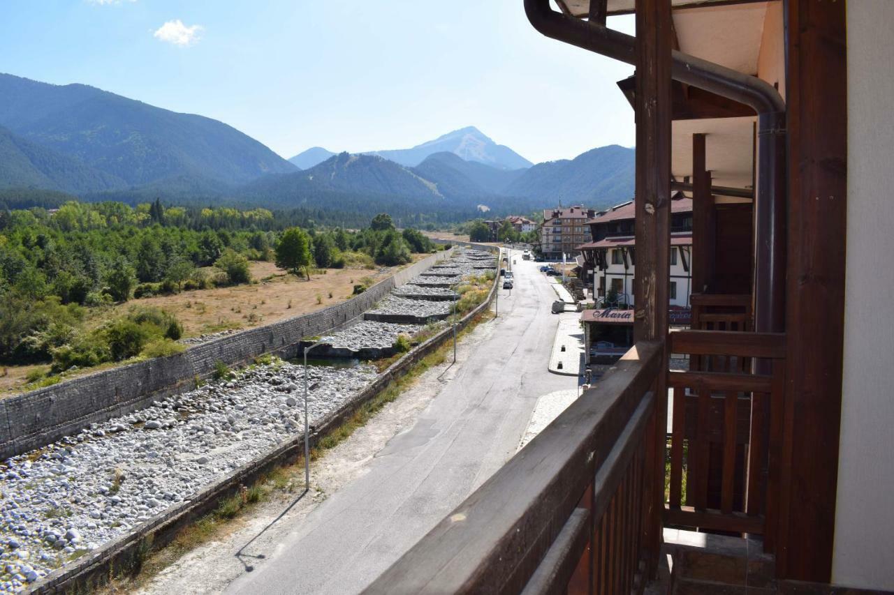 Downtown Luxury Private Apartments Bansko Ngoại thất bức ảnh