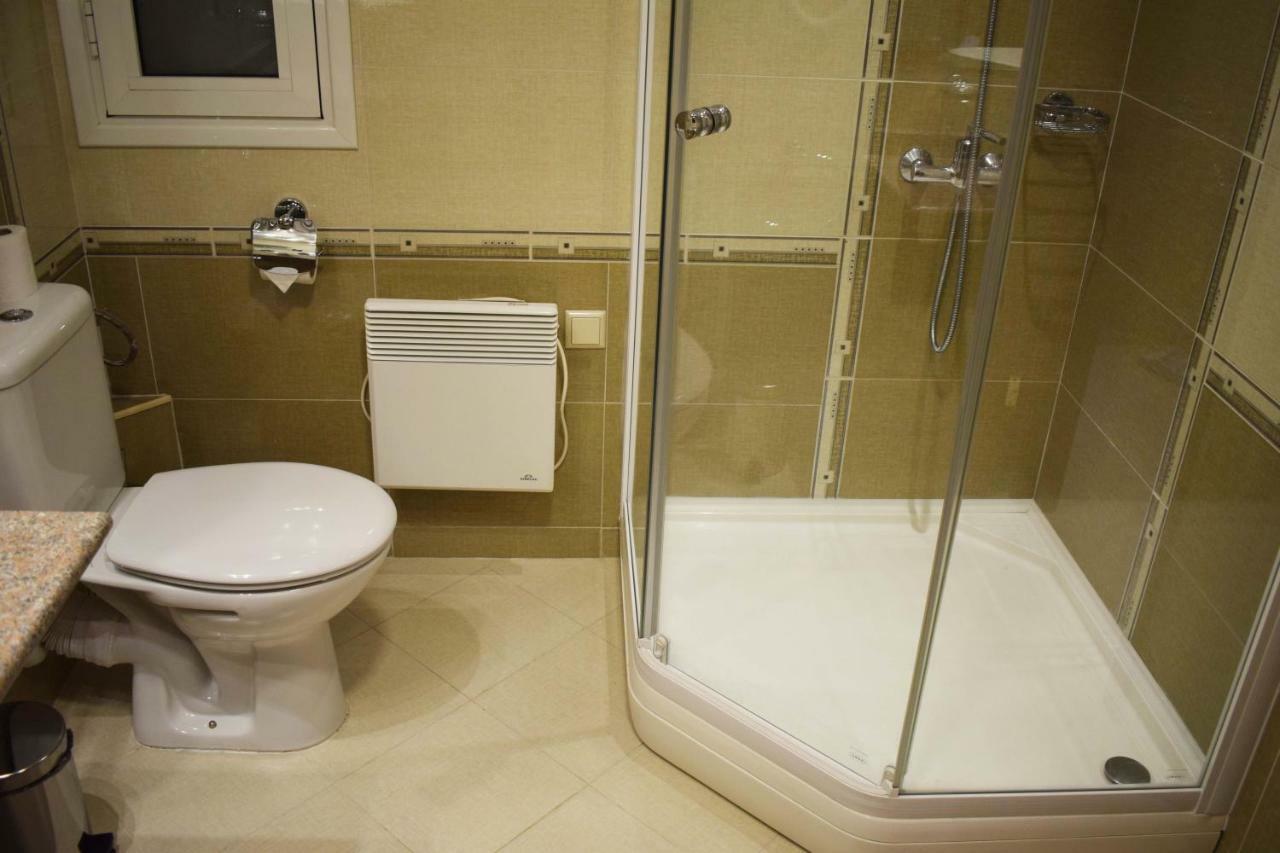 Downtown Luxury Private Apartments Bansko Ngoại thất bức ảnh