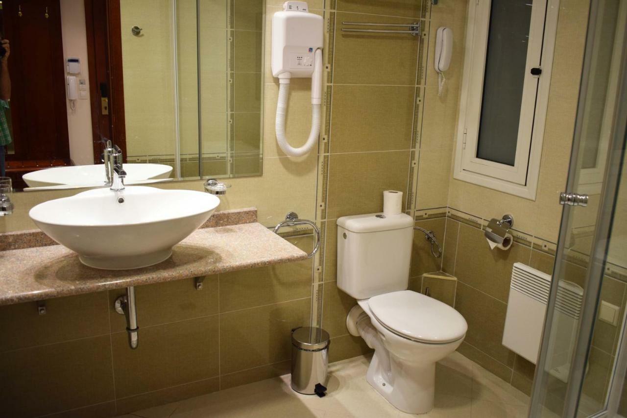 Downtown Luxury Private Apartments Bansko Ngoại thất bức ảnh