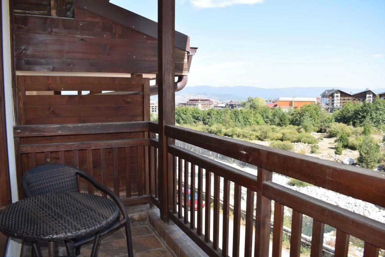 Downtown Luxury Private Apartments Bansko Ngoại thất bức ảnh